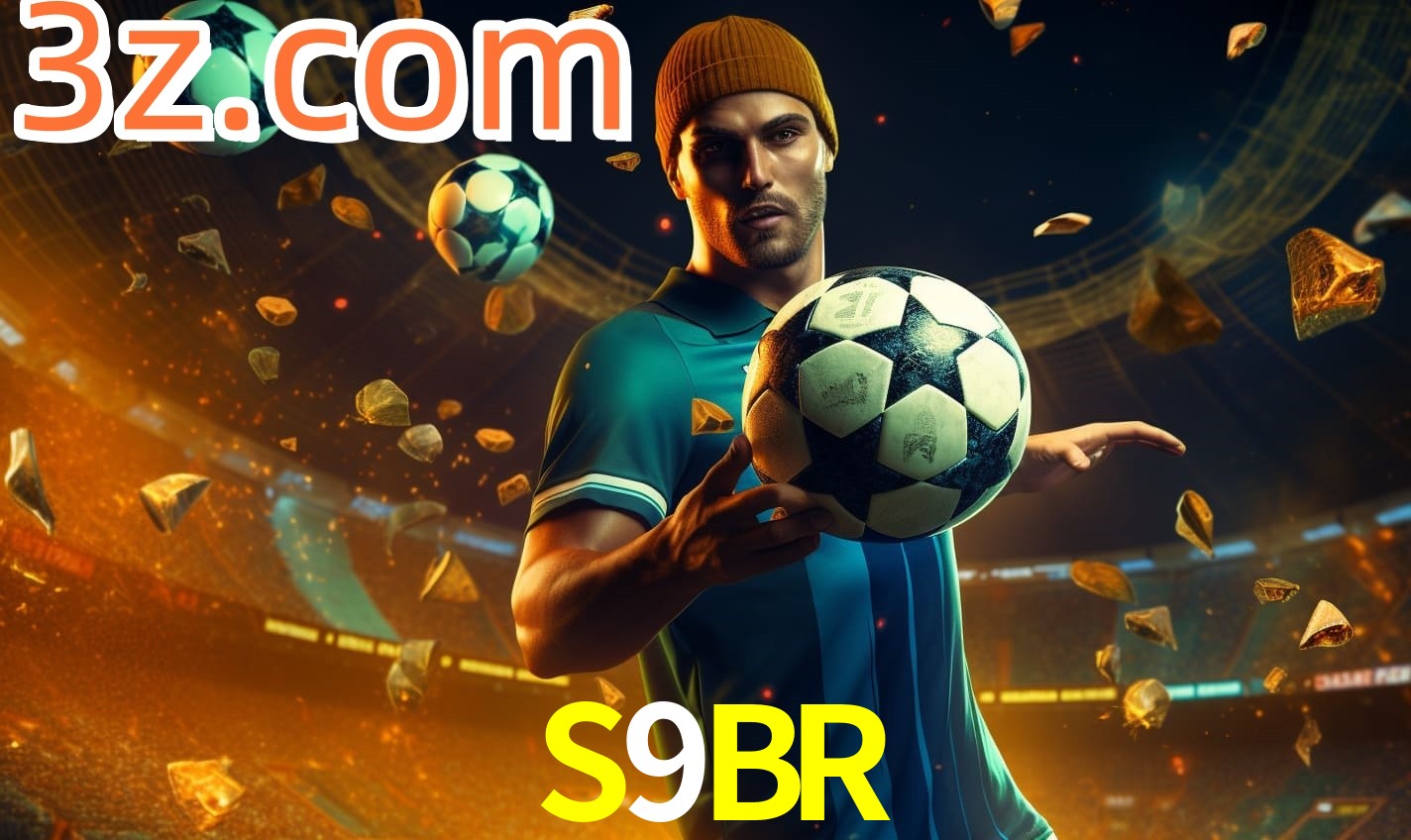 Ampla Seleção de Apostas S9BR